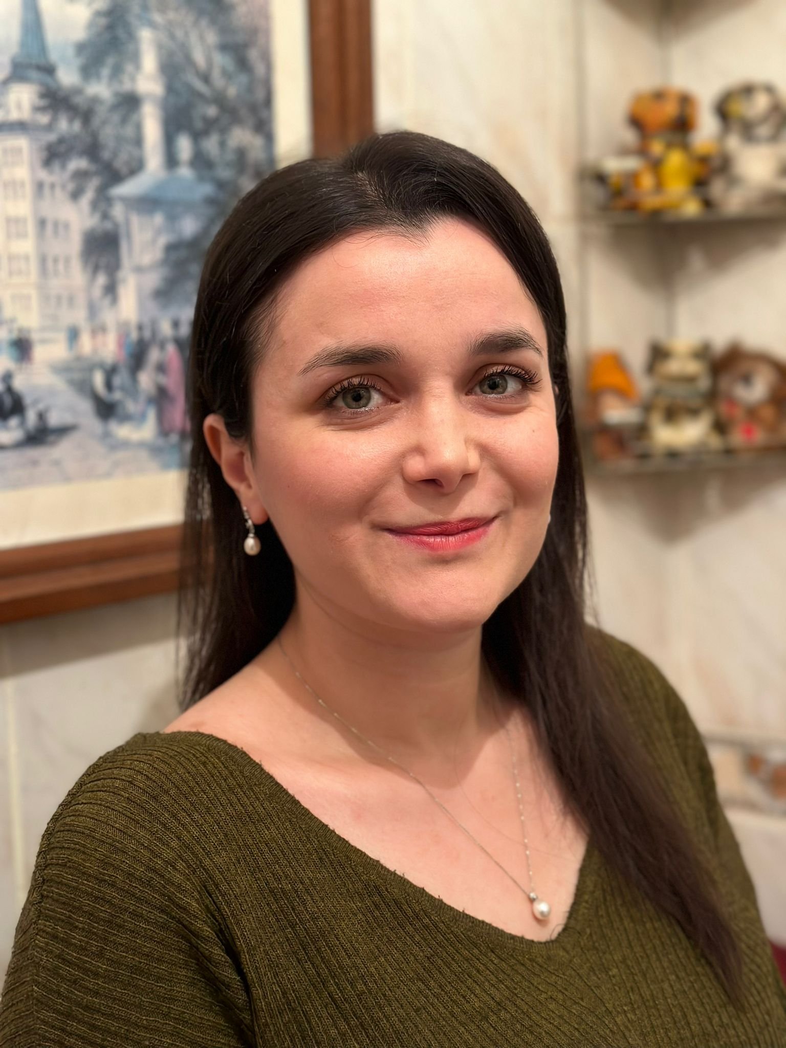 Uzm. Klinik Psikolog Betül Ersoy