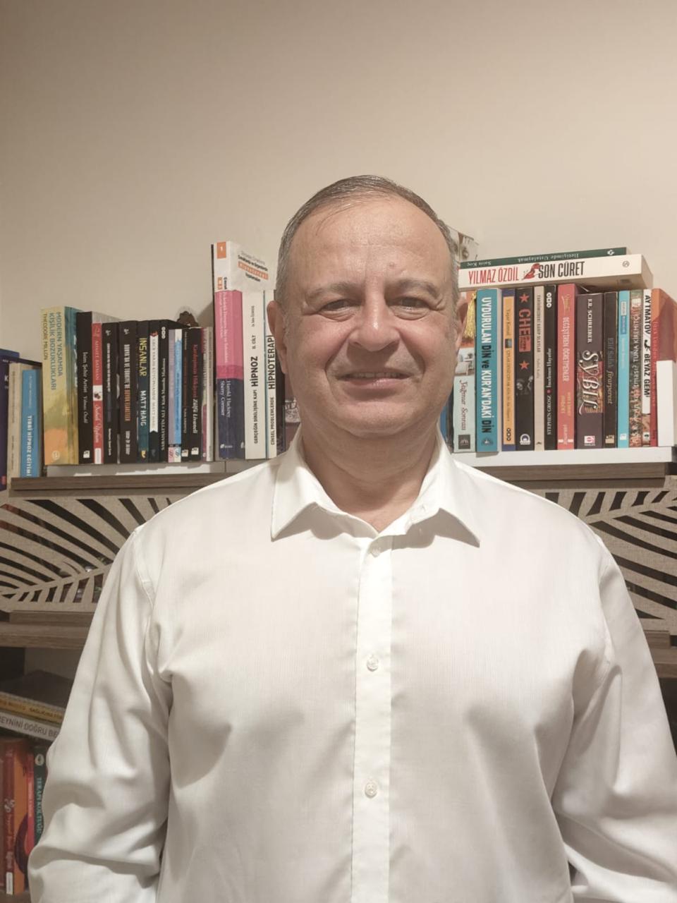 Klinik Psikolog Erkan Kurt